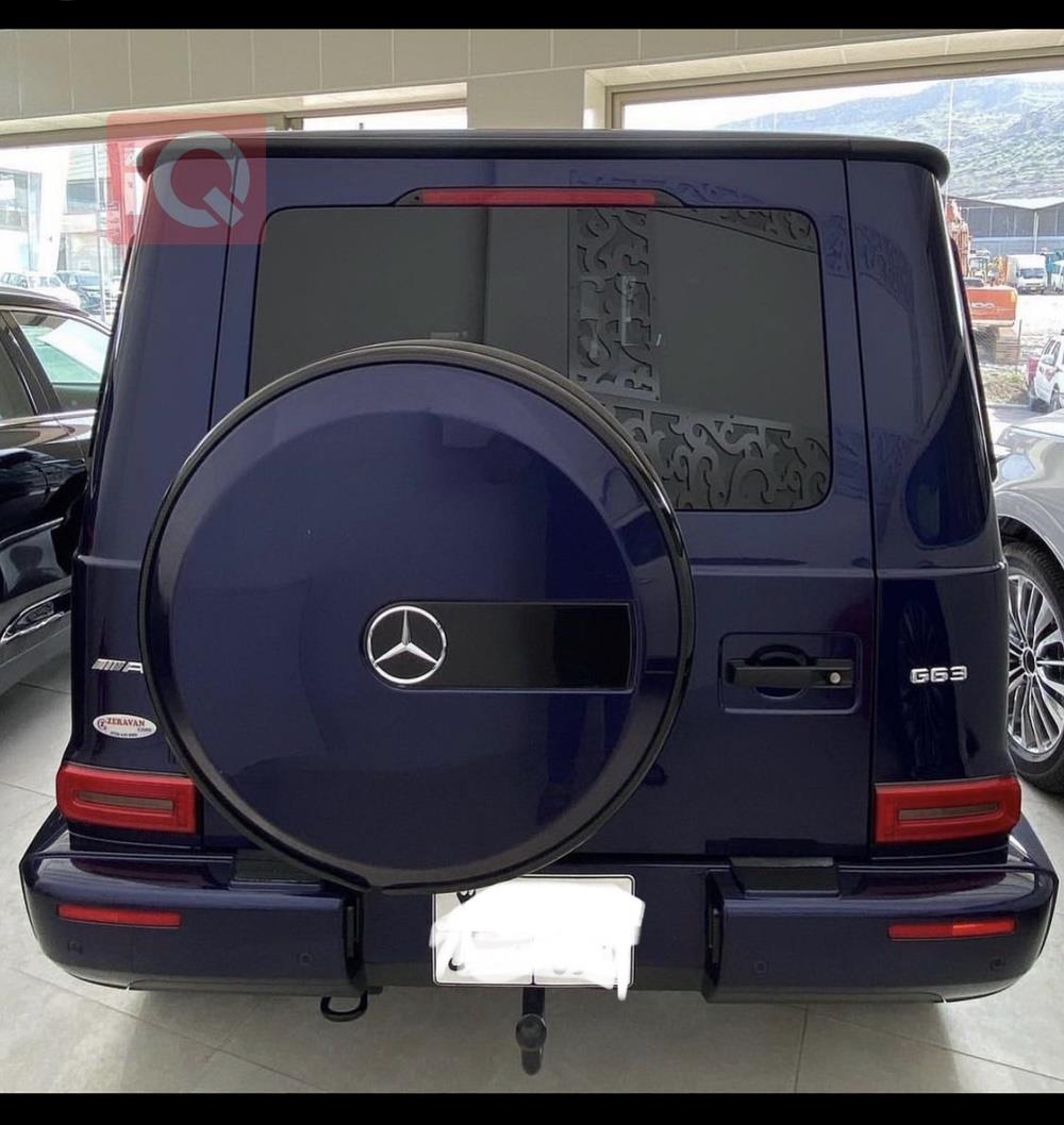 مێرسێدس بێنز G-Class